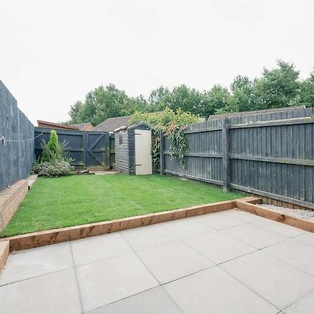 Stylish 2-Bed Home - For Company Contractor And Leisure Stays - Nec, Airport, Hs2, Contractors, Resort World Бирмингем Экстерьер фото